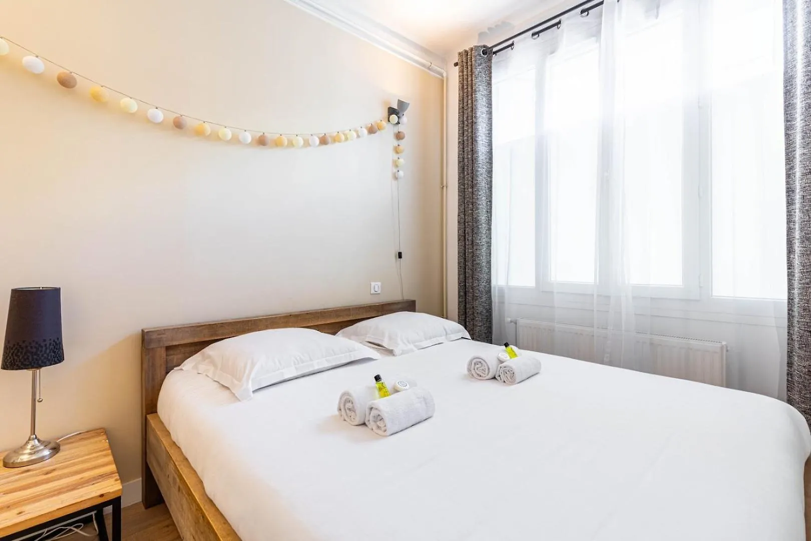Guestready - Peaceful Haven Perfect For 2 Appartement Parijs