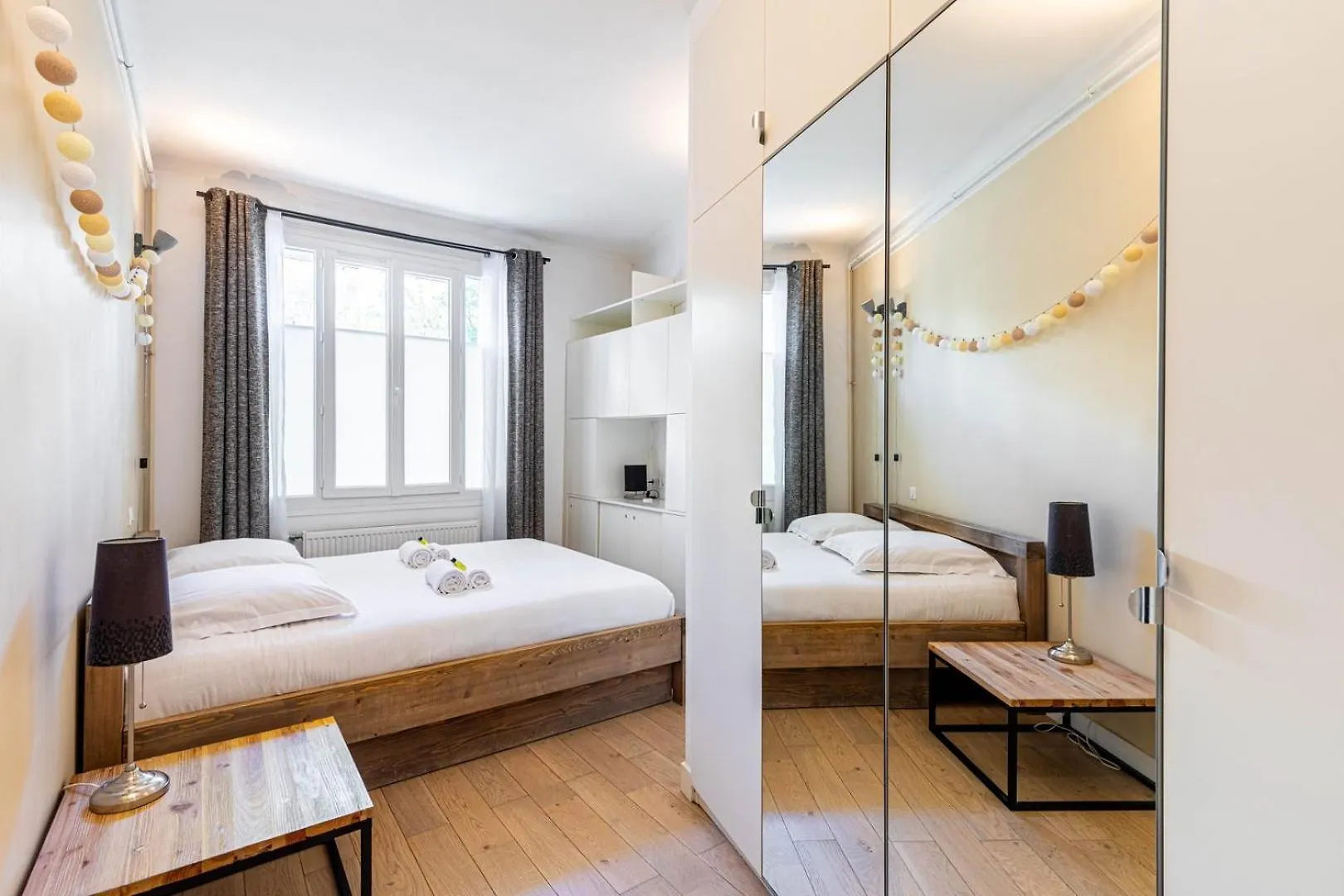 Guestready - Peaceful Haven Perfect For 2 Appartement Parijs
