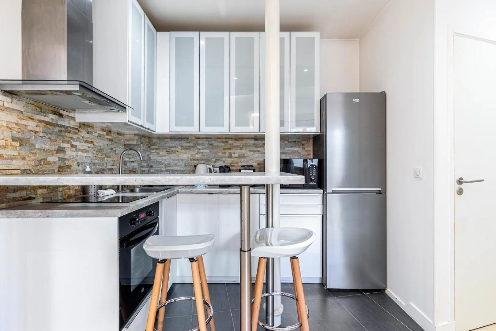 Guestready - Peaceful Haven Perfect For 2 Apartment Paris