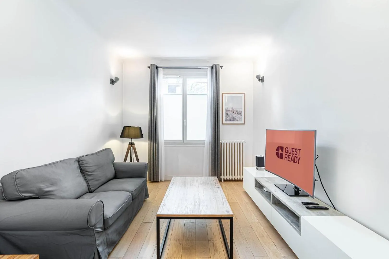 Guestready - Peaceful Haven Perfect For 2 Apartment Paris