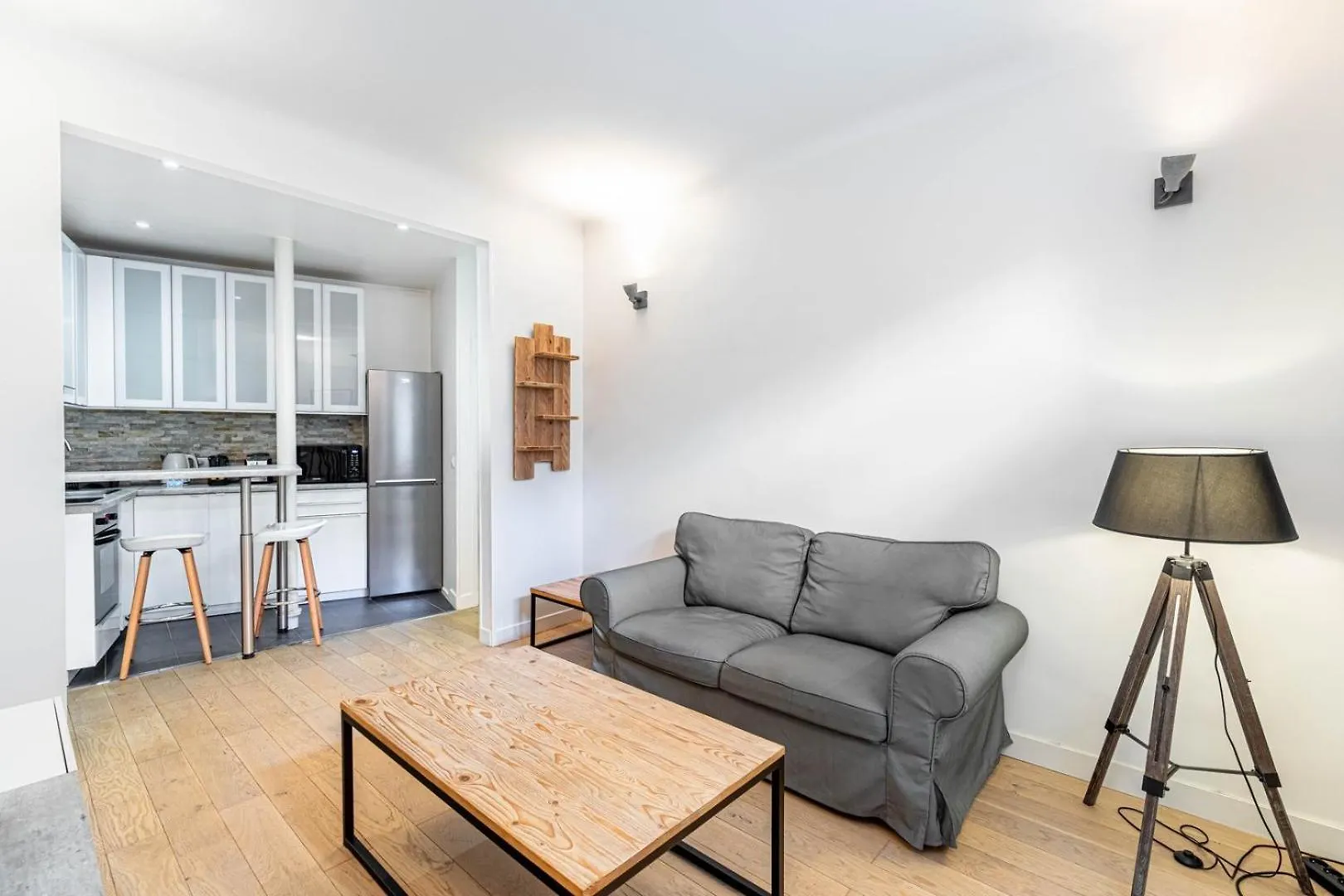 Guestready - Peaceful Haven Perfect For 2 Apartment Paris France